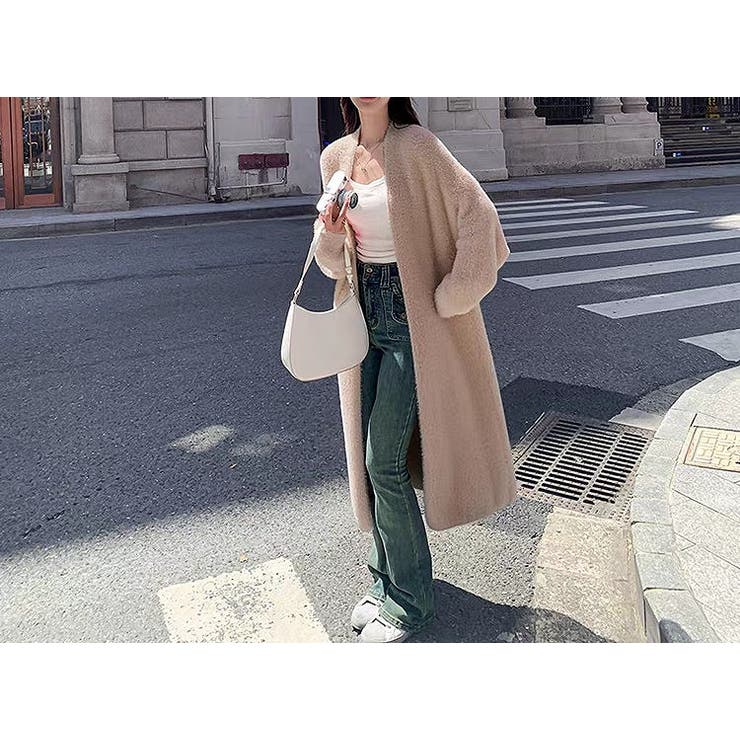 ロングカーディガンジャケット | Ulysses | 詳細画像3 