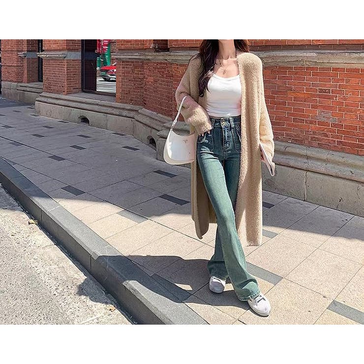 ロングカーディガンジャケット | Ulysses | 詳細画像4 