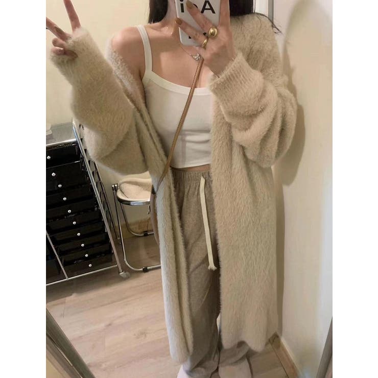 ロングカーディガンジャケット | Ulysses | 詳細画像5 