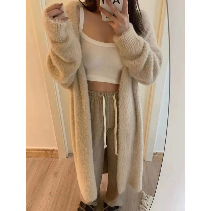 ロングカーディガンジャケット | Ulysses | 詳細画像6 