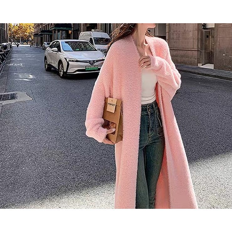 ロングカーディガンジャケット | Ulysses | 詳細画像13 