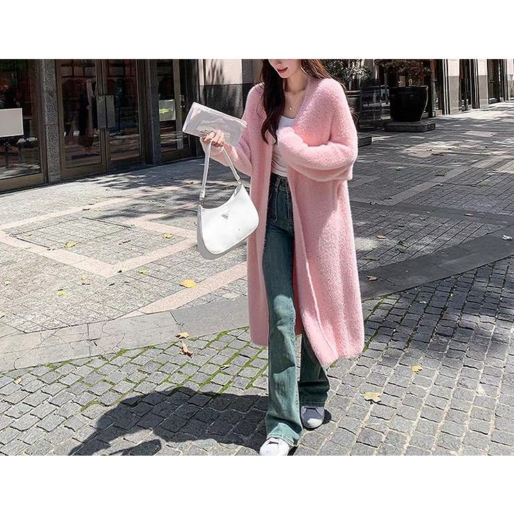 ロングカーディガンジャケット | Ulysses | 詳細画像14 