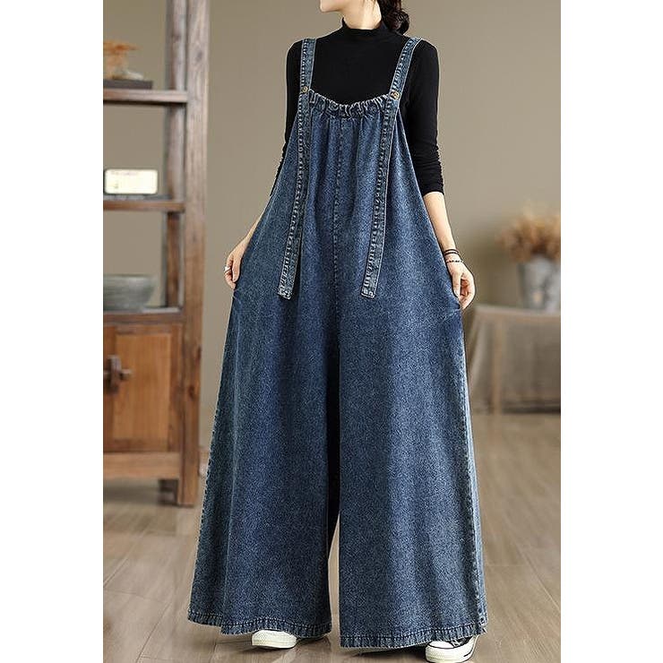 デニムサロペット | Ulysses | 詳細画像2 