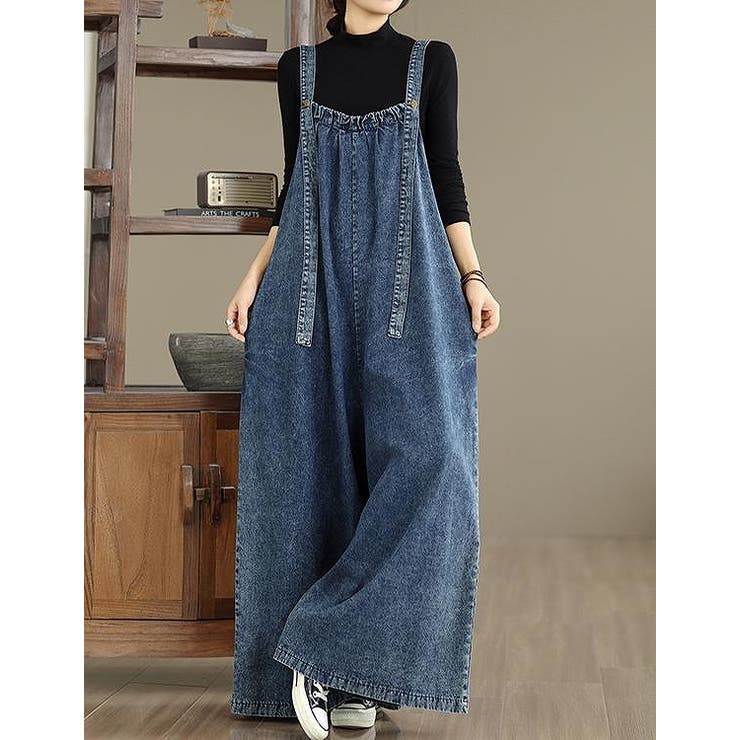 デニムサロペット | Ulysses | 詳細画像3 