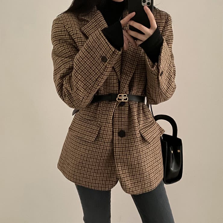 メルトンスーツジャケット | Ulysses | 詳細画像2 