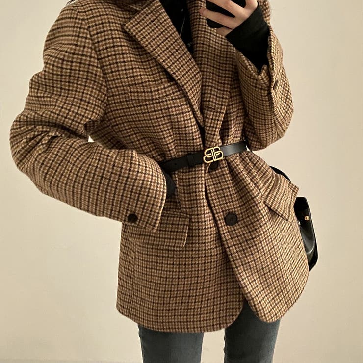 メルトンスーツジャケット | Ulysses | 詳細画像3 