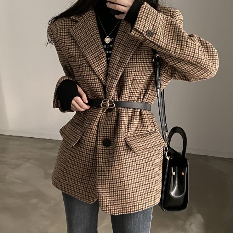 メルトンスーツジャケット | Ulysses | 詳細画像4 