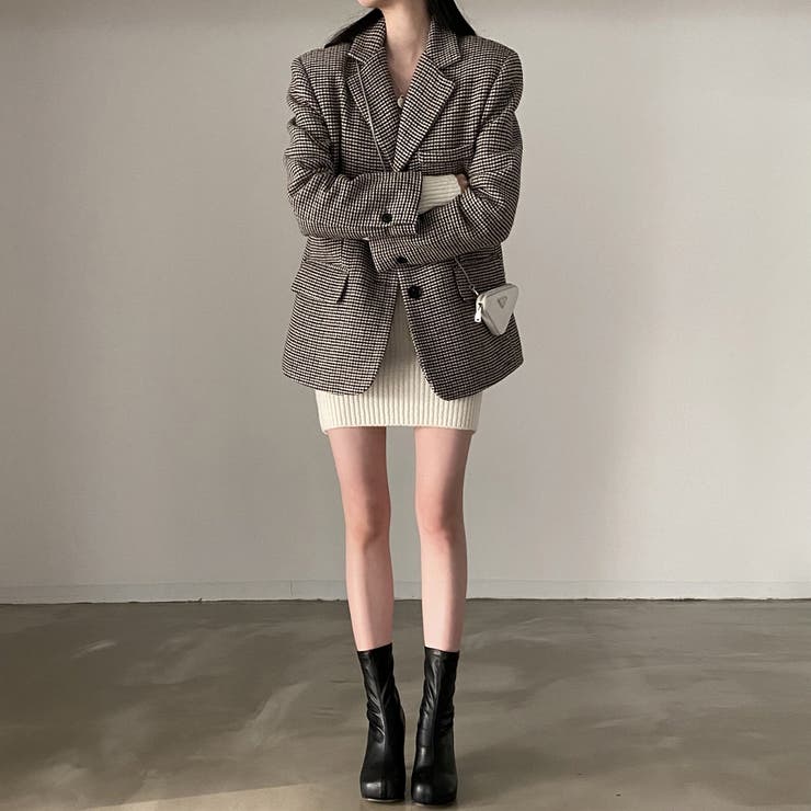 メルトンスーツジャケット | Ulysses | 詳細画像5 