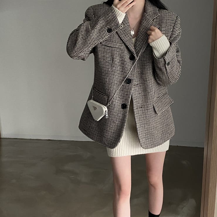 メルトンスーツジャケット | Ulysses | 詳細画像6 