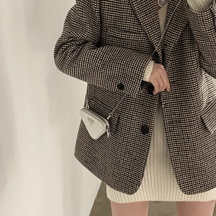 メルトンスーツジャケット | Ulysses | 詳細画像8 