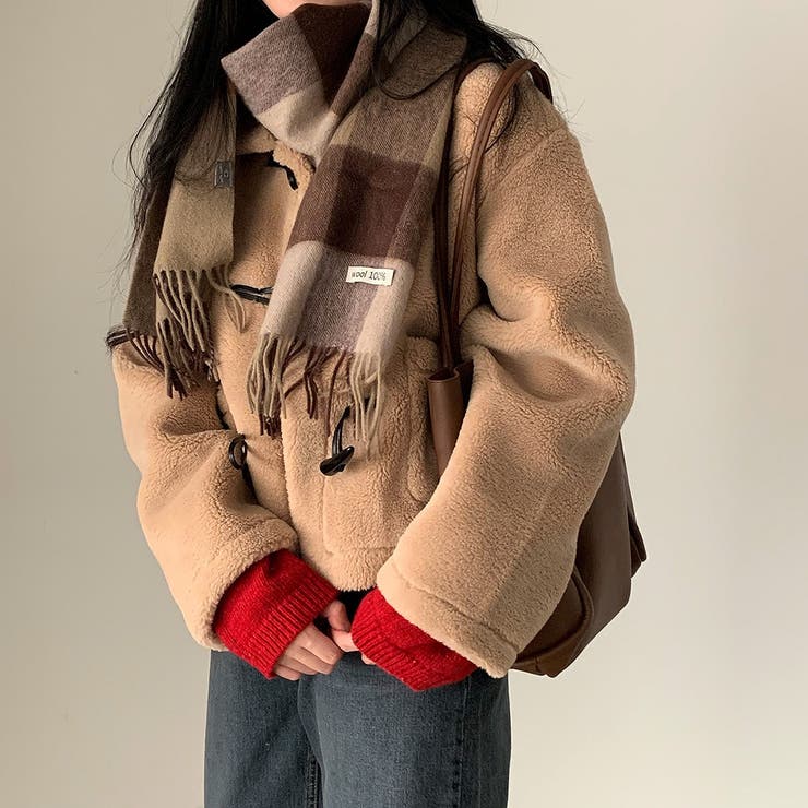 羊羔毛ジャケット | Ulysses | 詳細画像6 