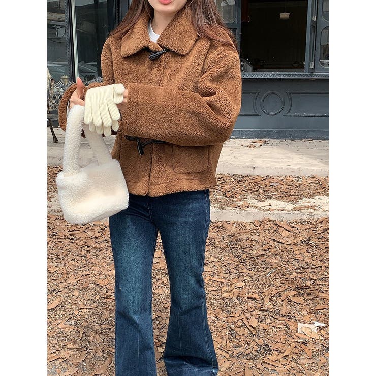 羊羔毛ジャケット | Ulysses | 詳細画像9 