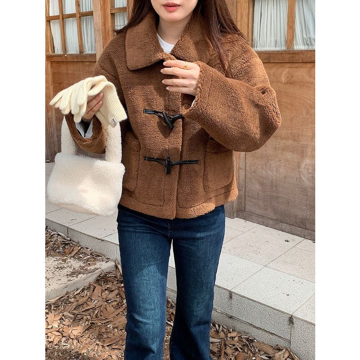 羊羔毛ジャケット | Ulysses | 詳細画像11 