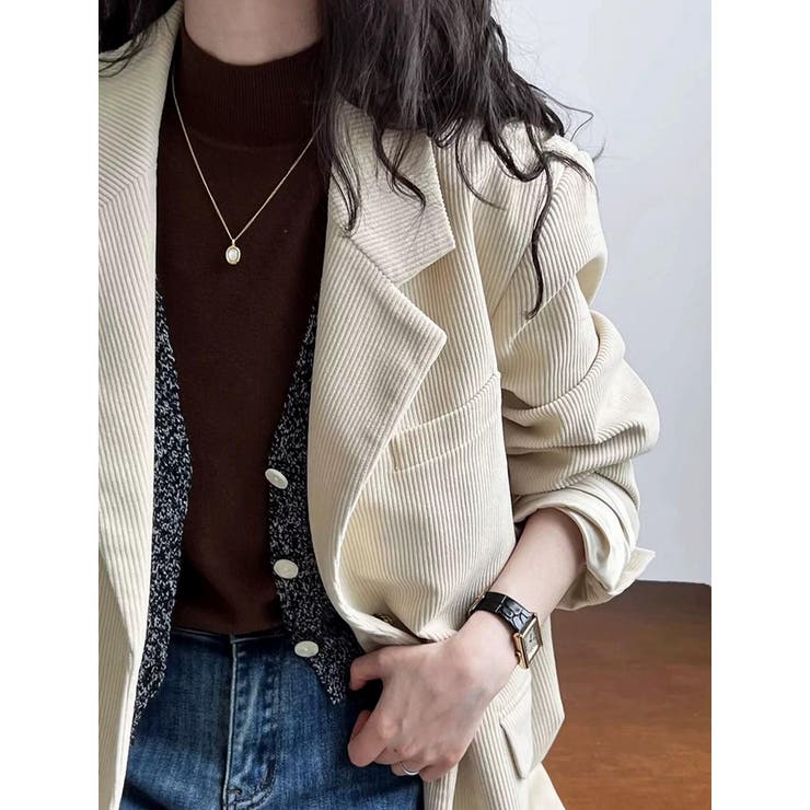 コーデュロイスーツジャケット | Ulysses | 詳細画像5 