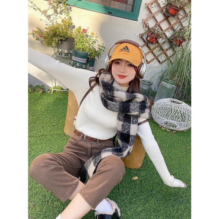 ハーフネックニットトップス | Ulysses | 詳細画像5 