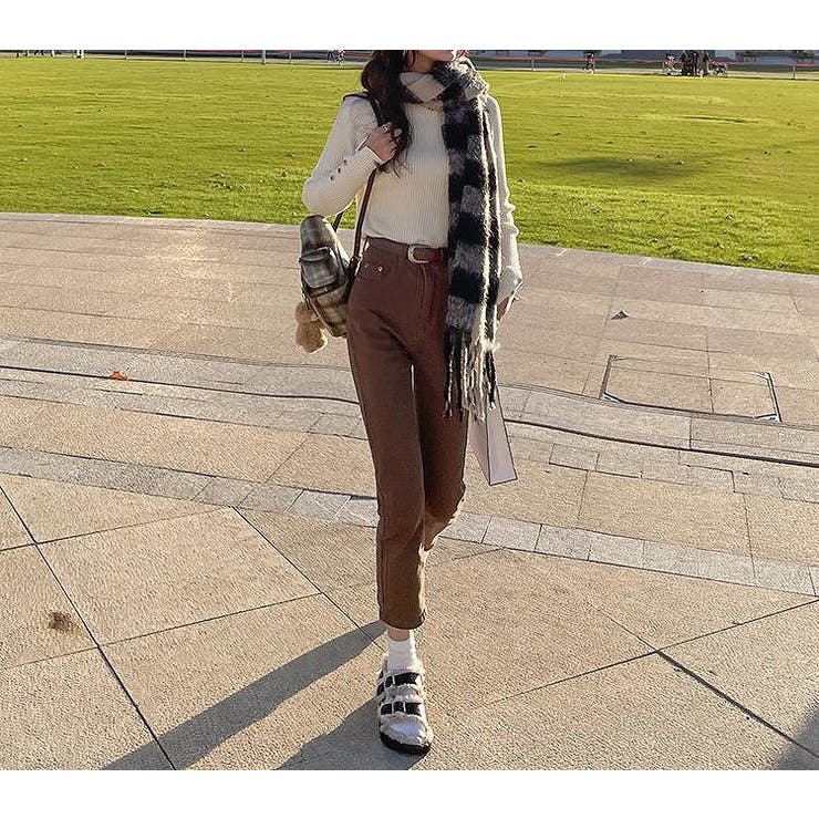 ハーフネックニットトップス | Ulysses | 詳細画像6 