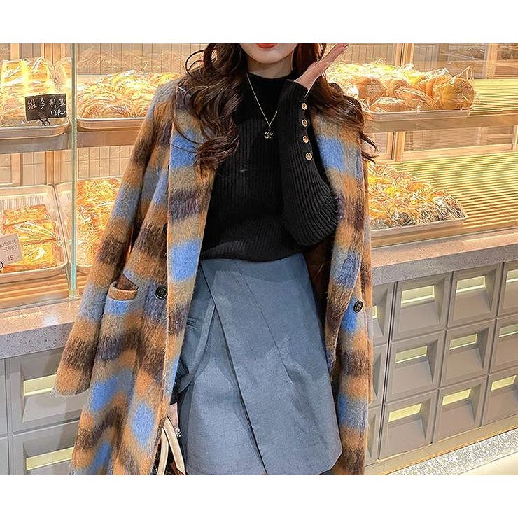 ハーフネックニットトップス | Ulysses | 詳細画像9 