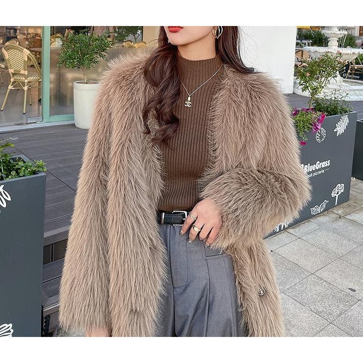 ハーフネックニットトップス | Ulysses | 詳細画像16 