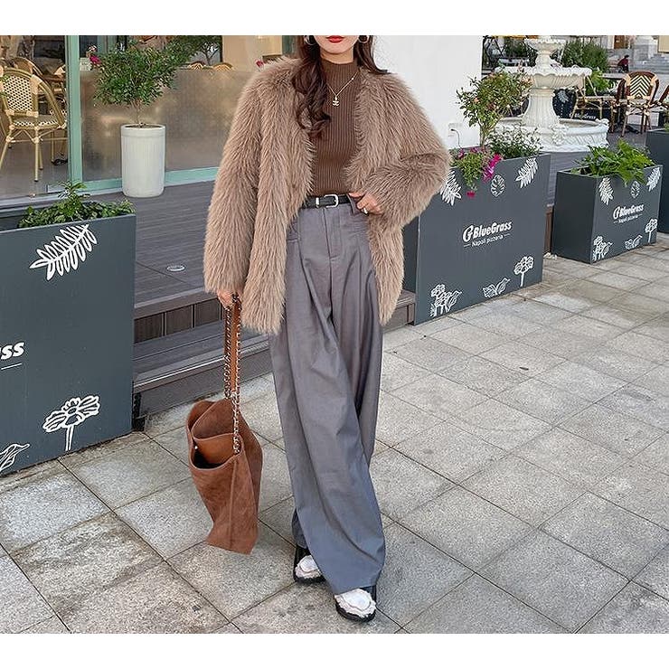 ハーフネックニットトップス | Ulysses | 詳細画像17 