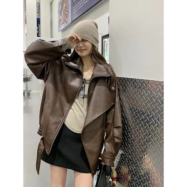 合成皮革ジャケット | Ulysses | 詳細画像1 