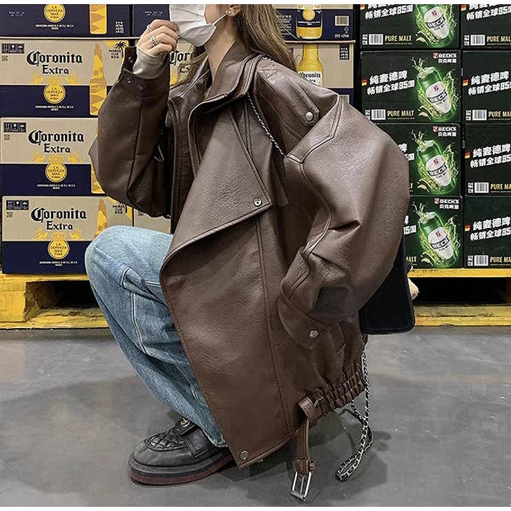 合成皮革ジャケット | Ulysses | 詳細画像4 