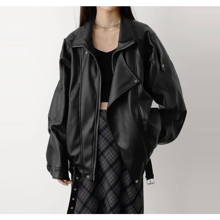 合成皮革ジャケット | Ulysses | 詳細画像5 