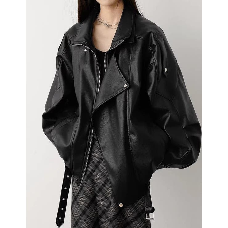 合成皮革ジャケット | Ulysses | 詳細画像6 