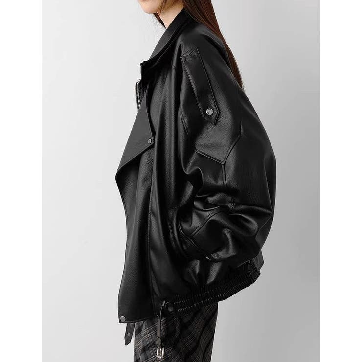 合成皮革ジャケット | Ulysses | 詳細画像8 