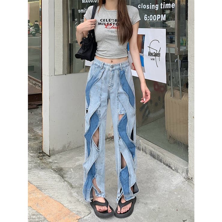 デニムパンツ | Ulysses | 詳細画像4 