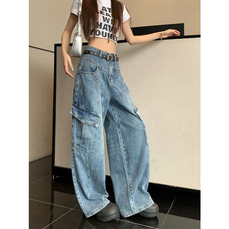 デニムパンツ | Ulysses | 詳細画像4 