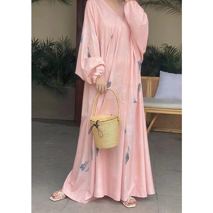 長袖ロングワンピース | Ulysses | 詳細画像2 