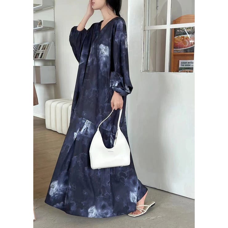 長袖ロングワンピース | Ulysses | 詳細画像3 