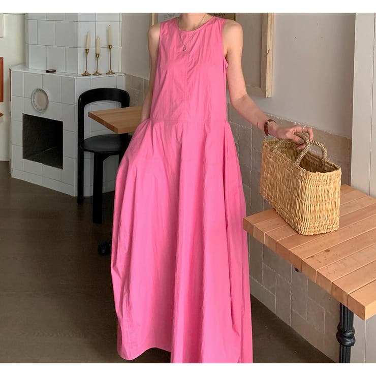 袖なしベストワンピース | Ulysses | 詳細画像2 