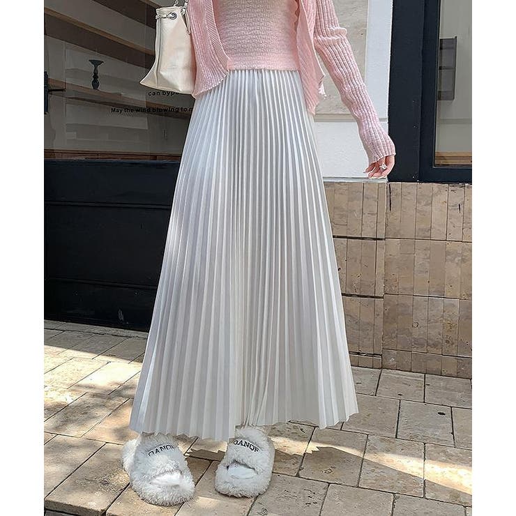 プリーツスカート | Ulysses | 詳細画像1 