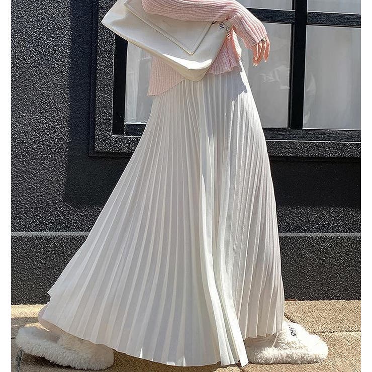 プリーツスカート | Ulysses | 詳細画像3 