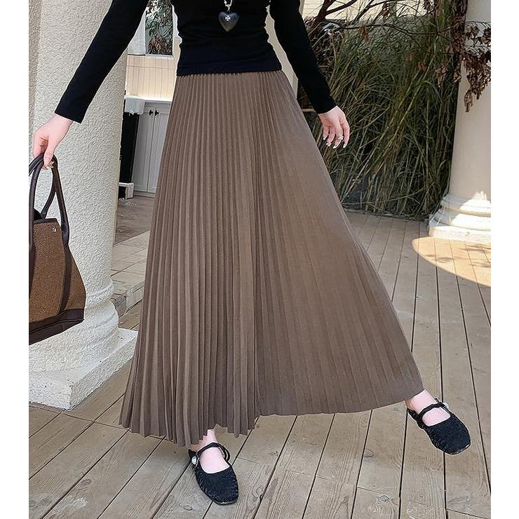 プリーツスカート | Ulysses | 詳細画像8 