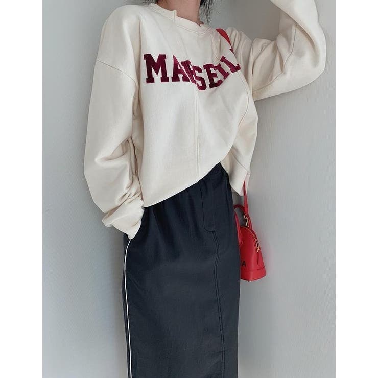 スウェット | Ulysses | 詳細画像1 