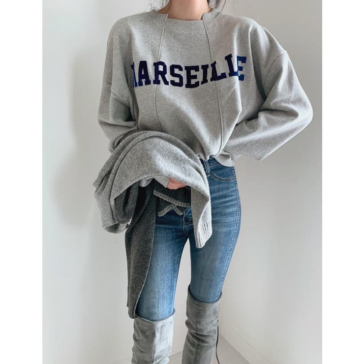 グレー | スウェット | Ulysses