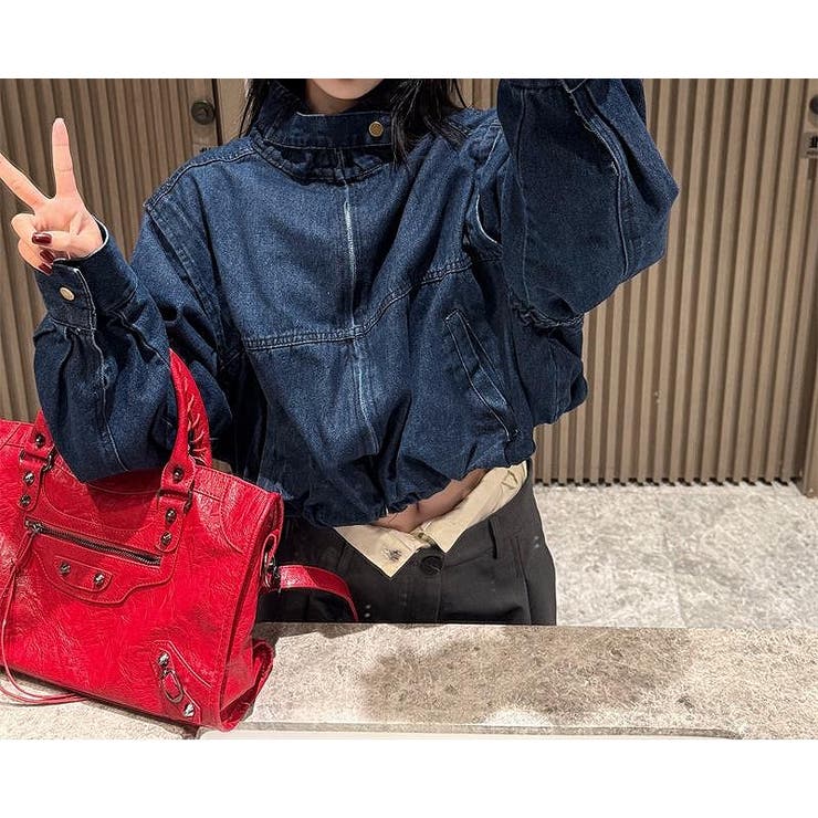 ショートデニムジャケット | Ulysses | 詳細画像3 