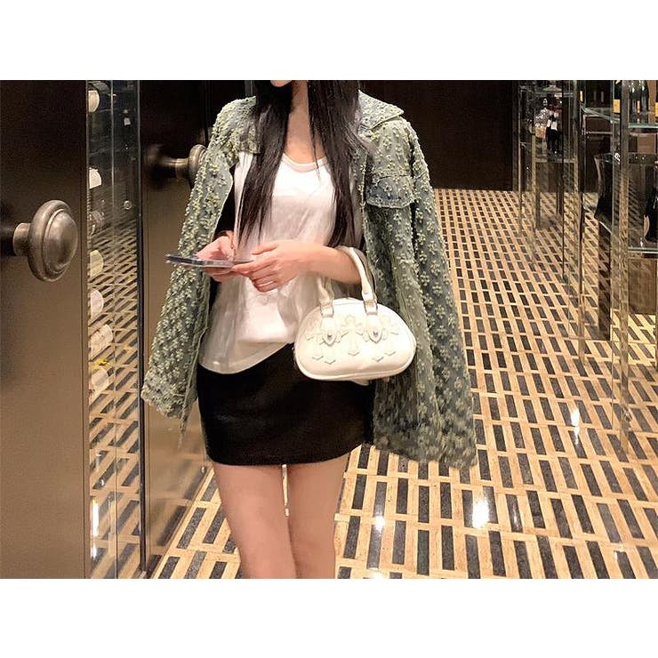 ジャカードデニムジャケット | Ulysses | 詳細画像3 