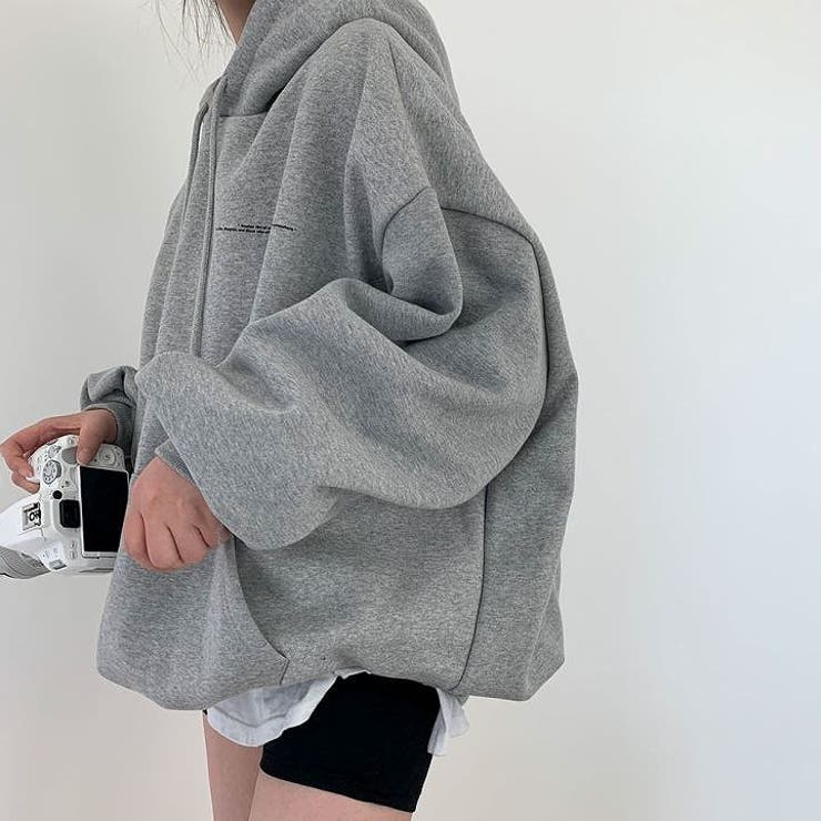 プリントフード付きトレーナー | Ulysses | 詳細画像2 