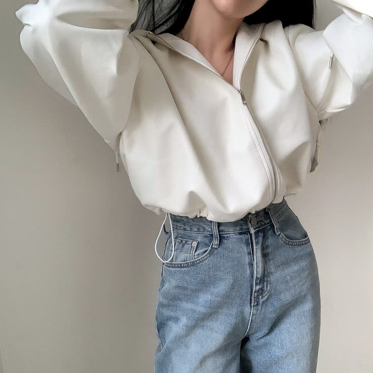 ショート合成皮革ジャケット | Ulysses | 詳細画像2 