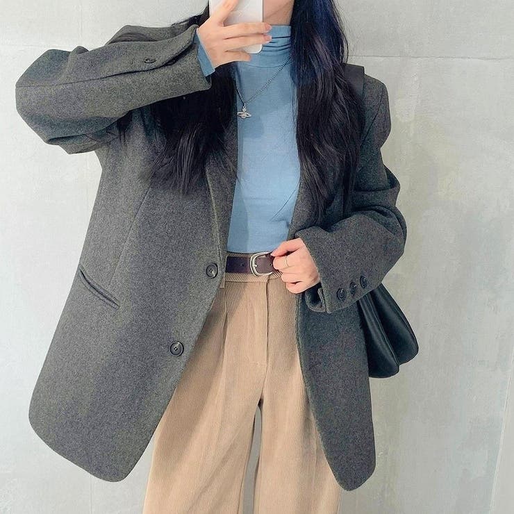 メルトンジャケット | Ulysses | 詳細画像1 