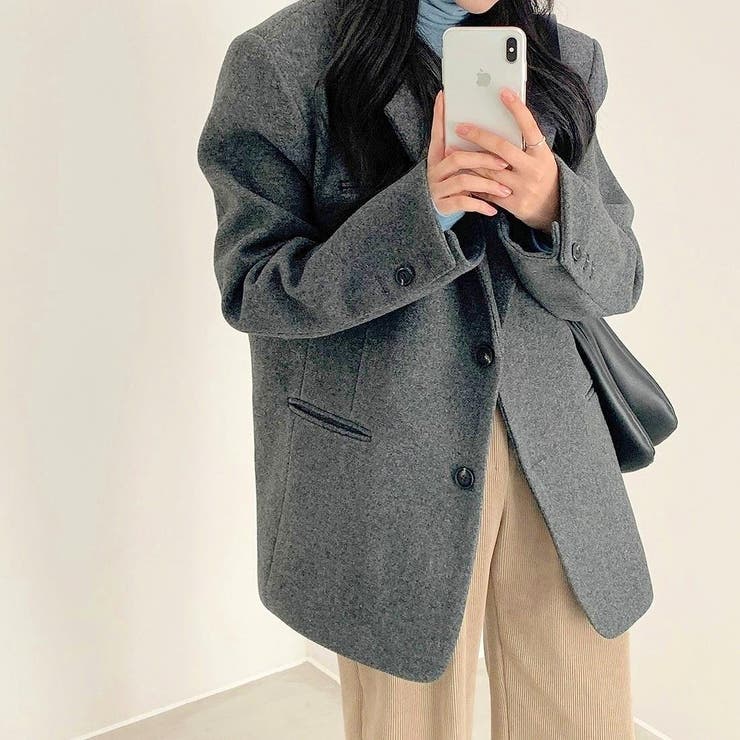 メルトンジャケット | Ulysses | 詳細画像3 