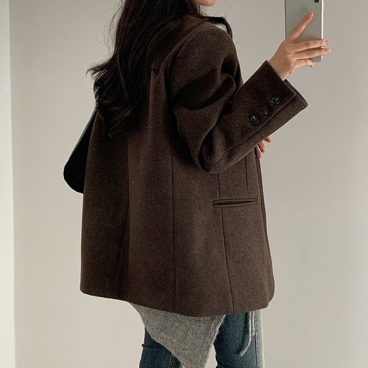 メルトンジャケット | Ulysses | 詳細画像8 