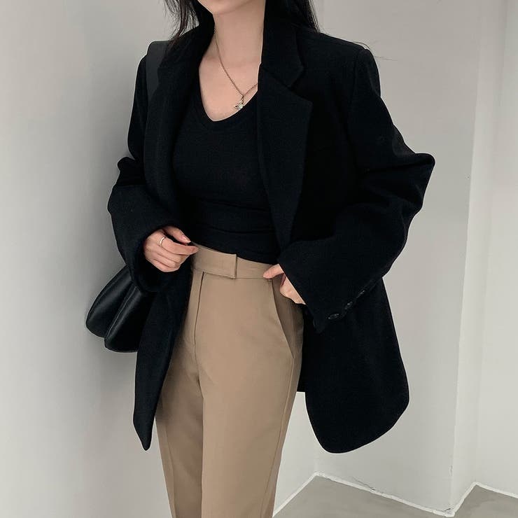 ブラック | メルトンジャケット | Ulysses