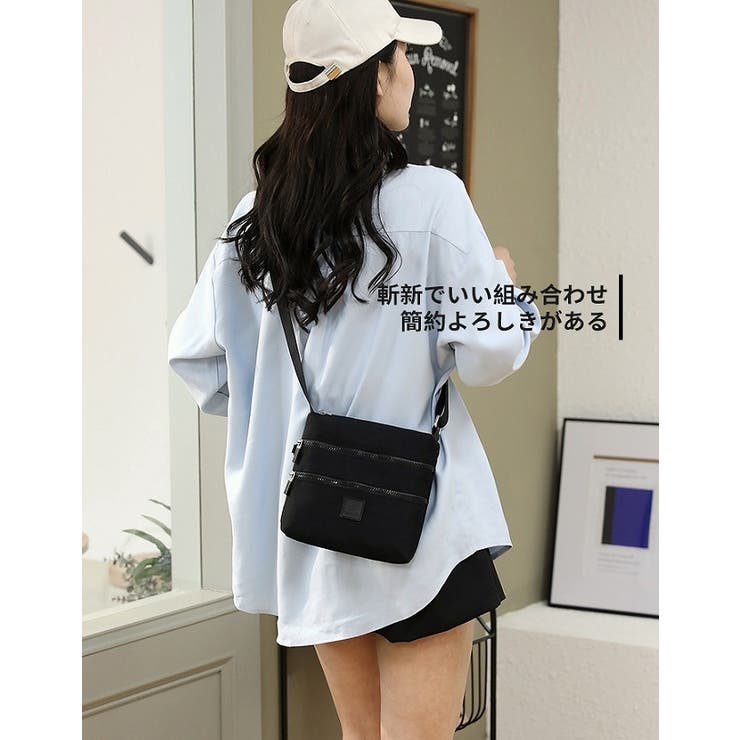 可愛いショルダーバッグ | Ulysses | 詳細画像3 