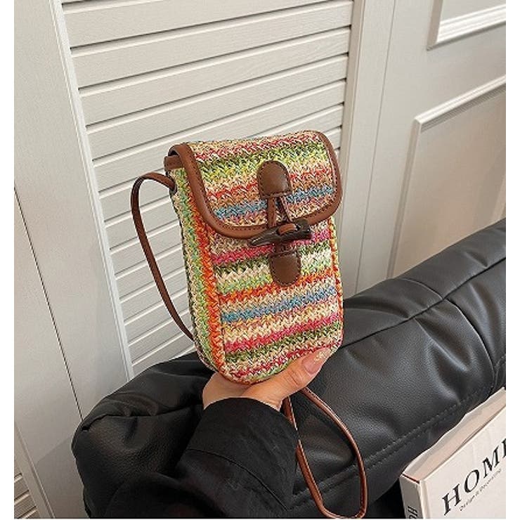 レッド | 可愛いカゴバッグ | Ulysses