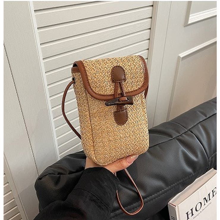 モカ | 可愛いカゴバッグ | Ulysses