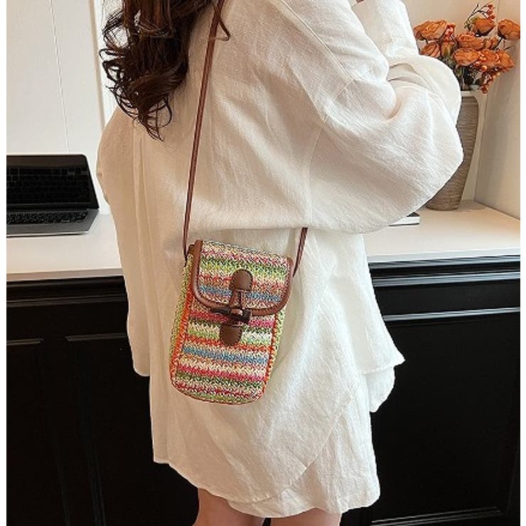 可愛いカゴバッグ | Ulysses | 詳細画像2 